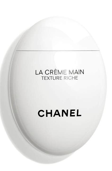 chanel la creme main hand cream 50ml|Chanel hand cream nordstrom.